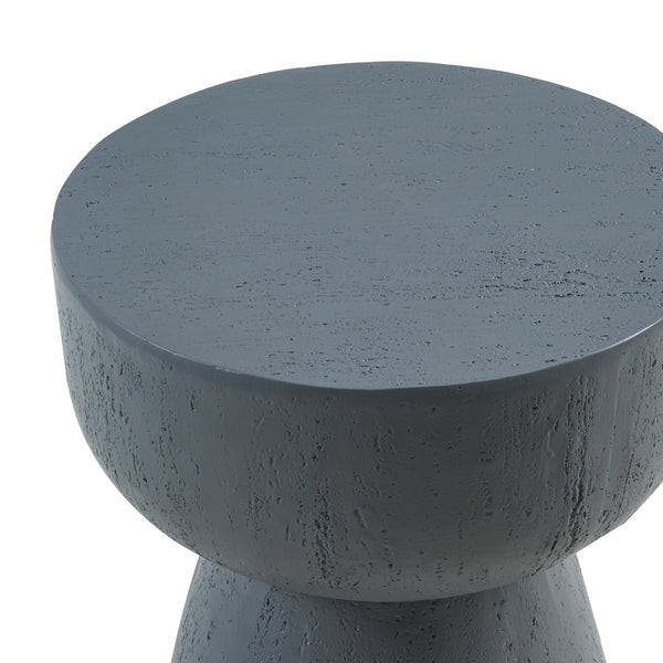 Bijzettafel Oulvepijanse rond 40 cm [en.casa]