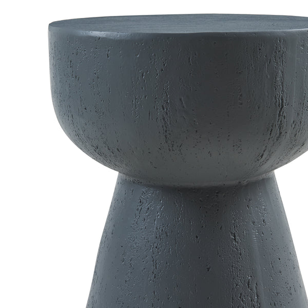 Bijzettafel Oulvepijanse rond 40 cm [en.casa]