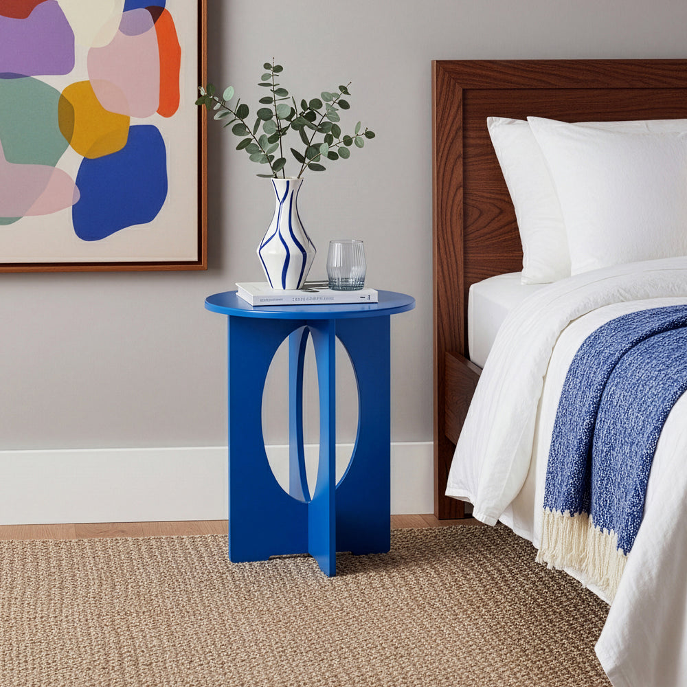 Bijzettafel Podeldsvin 49x40 cm [en.casa]