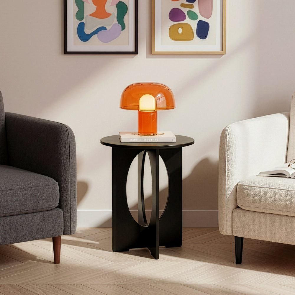 Bijzettafel Podeldsvin 49x40 cm [en.casa]