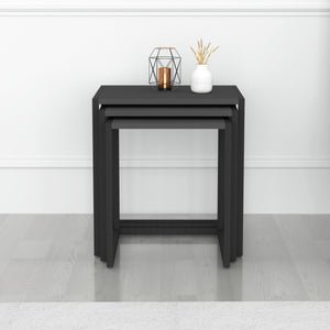 [en.casa] Bijzettafel set van 3 Sunnfjord - 3 varianten