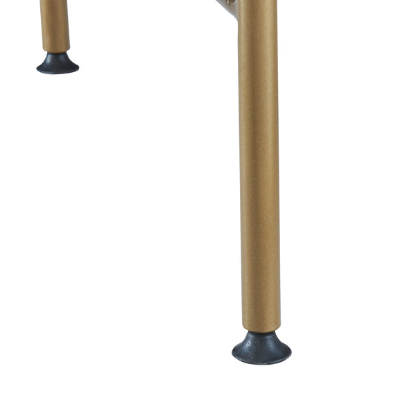 [en.casa] Bijzettafel Suonenjoki 59x47cm - 5 varianten