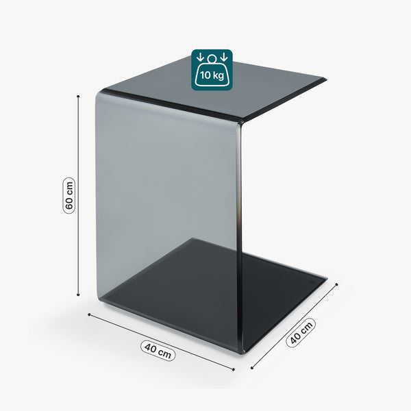 Bijzettafel Trölmapilu [en.casa]