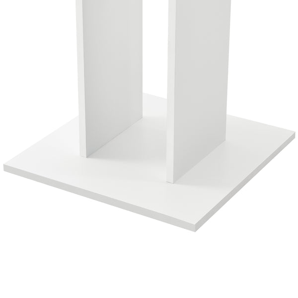 Design eettafel Lindesnes vierkant 65x65x78 cm - verschillende kleuren