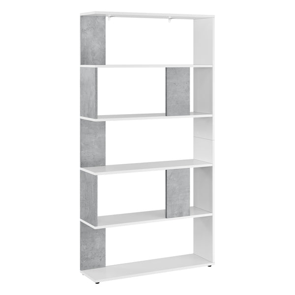 Boekenkast schap Aneby 159x80x23,5 cm - 3 varianten