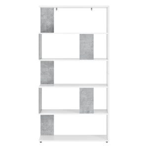 Boekenkast schap Aneby 159x80x23,5 cm - 3 varianten