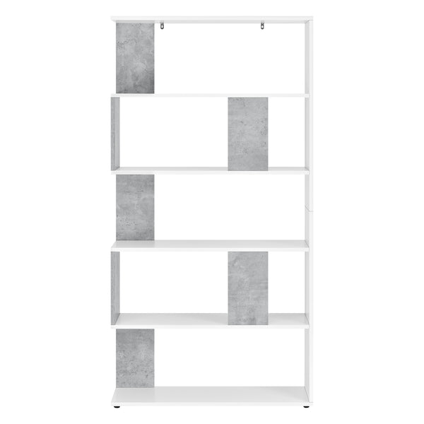 Boekenkast schap Aneby 159x80x23,5 cm - 3 varianten