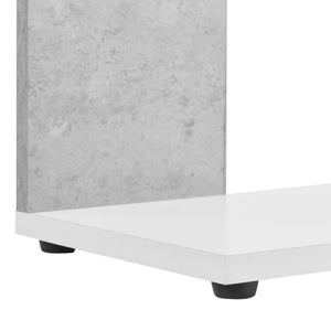 Boekenkast schap Aneby 159x80x23,5 cm - 3 varianten