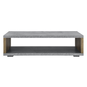 Moderne salontafels MDF en metaal - verschillende modellen en kleuren