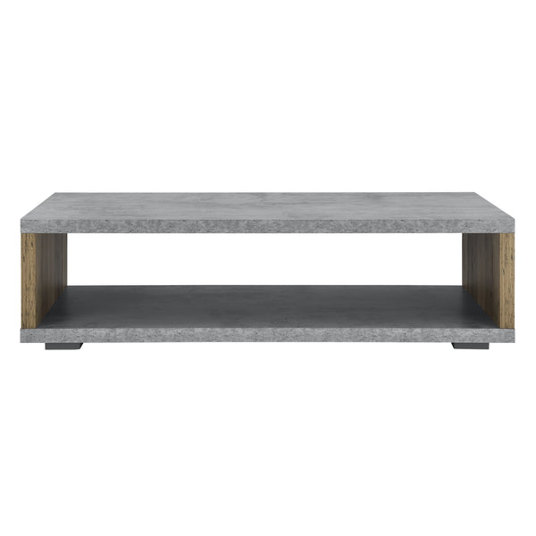 Moderne salontafels MDF en metaal - verschillende modellen en kleuren