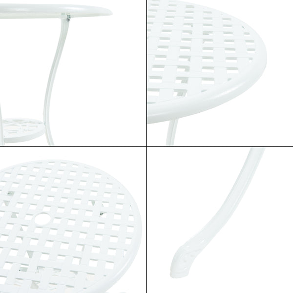 Bistroset Vena tuinset voor 2 personen tafel en 2 stoelen casa.pro