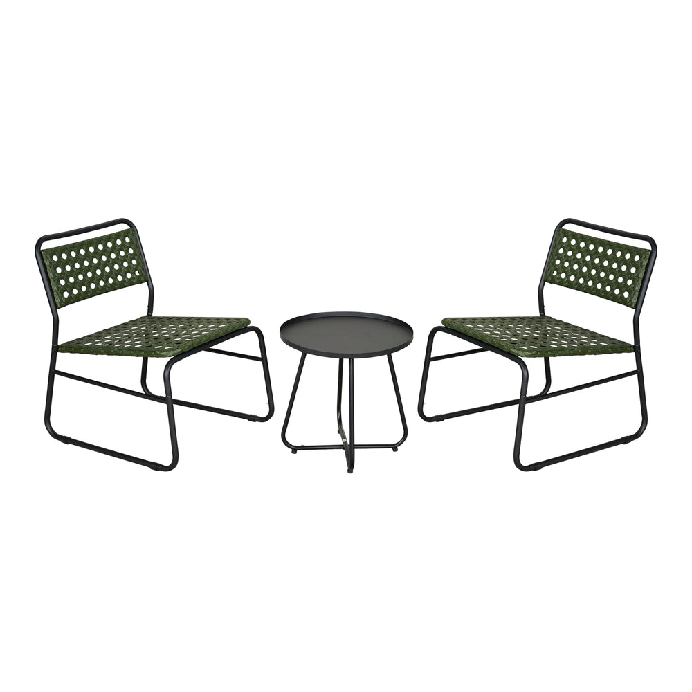 Tuinset Bovino 5-delig tuintafel met 4 tuinstoelen casa.pro Tuinset Bovino 5-delig tuintafel met 4 tuinstoelen casa.pro