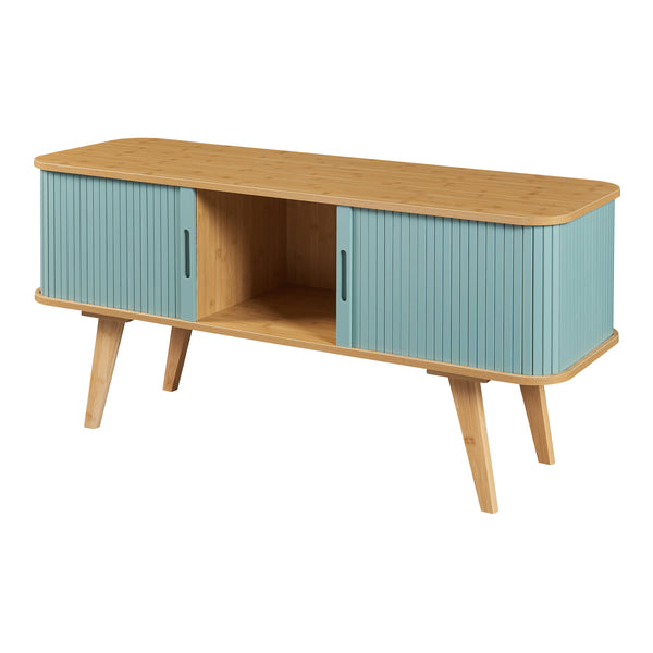 TV meubel Tysvær 120x40x58 cm [en.casa]