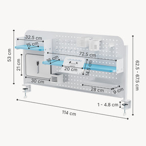 Bureau organizer Sauda [en.casa]