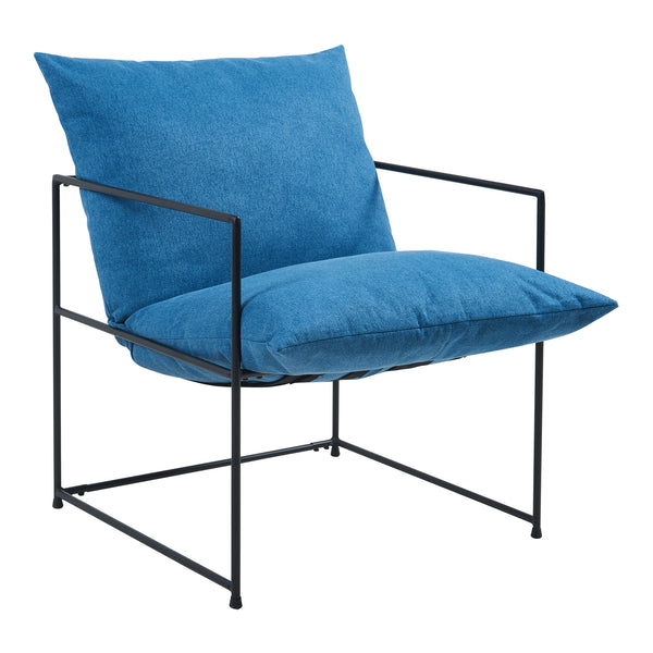 Fauteuil Utsjoki 90x61x70 cm [en.casa]