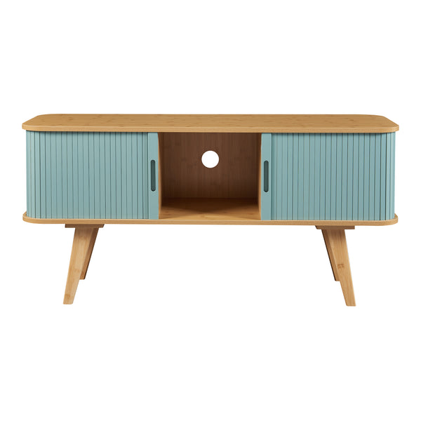 TV meubel Tysvær 120x40x58 cm [en.casa]