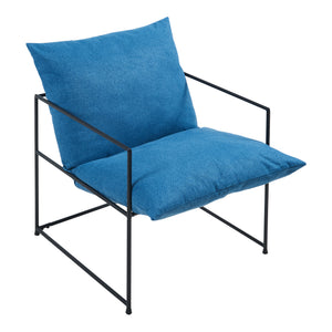 Fauteuil Utsjoki 90x61x70 cm [en.casa]