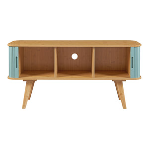 TV meubel Tysvær 120x40x58 cm [en.casa]
