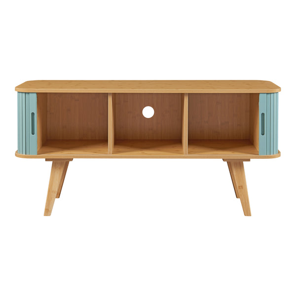 TV meubel Tysvær 120x40x58 cm [en.casa]
