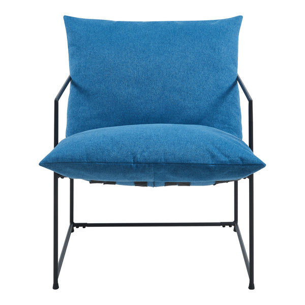 Fauteuil Utsjoki 90x61x70 cm [en.casa]