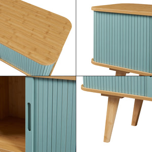 TV meubel Tysvær 120x40x58 cm [en.casa]