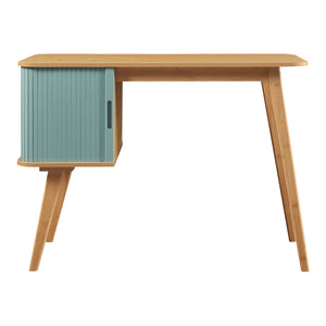 Bureau Tysvær 75x105x48 cm [en.casa]
