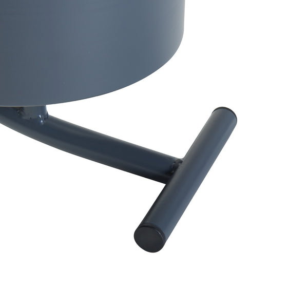 Plantenstandaard Almelo 63x29x21 cm metaal [en.casa]