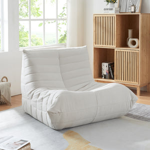 Relaxstoel Kodsø lounge fauteuil 75x90x100 cm [en.casa]
