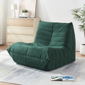 Relaxstoel Kodsø lounge fauteuil 75x90x100 cm [en.casa]