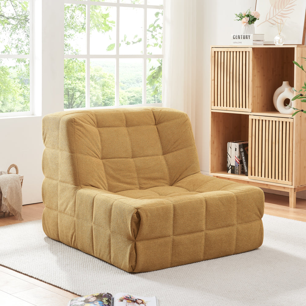 Fauteuil Koskyvn 75x90x100 cm [en.casa] 