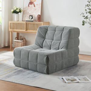 Fauteuil Koskyvn 75x90x100 cm [en.casa] 