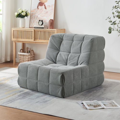 Fauteuil Koskyvn 75x90x100 cm [en.casa] 