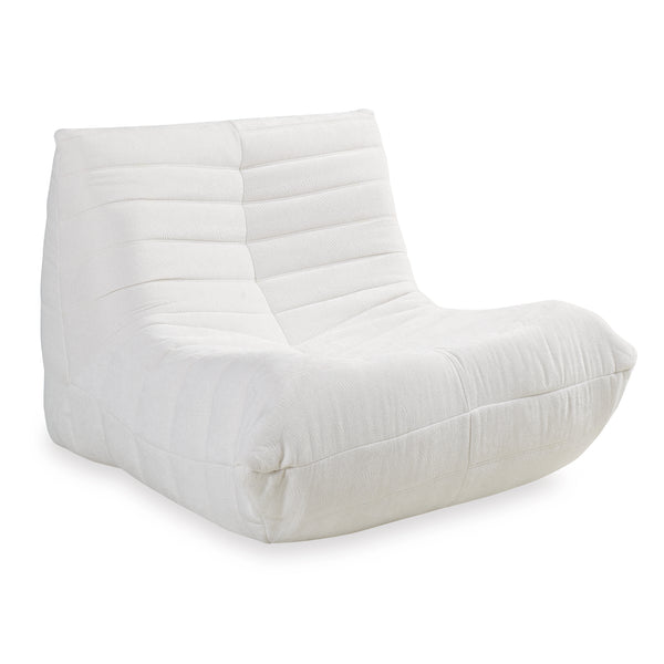 Relaxstoel Kodsø lounge fauteuil 75x90x100 cm [en.casa]