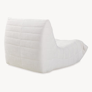 Relaxstoel Kodsø lounge fauteuil 75x90x100 cm [en.casa]