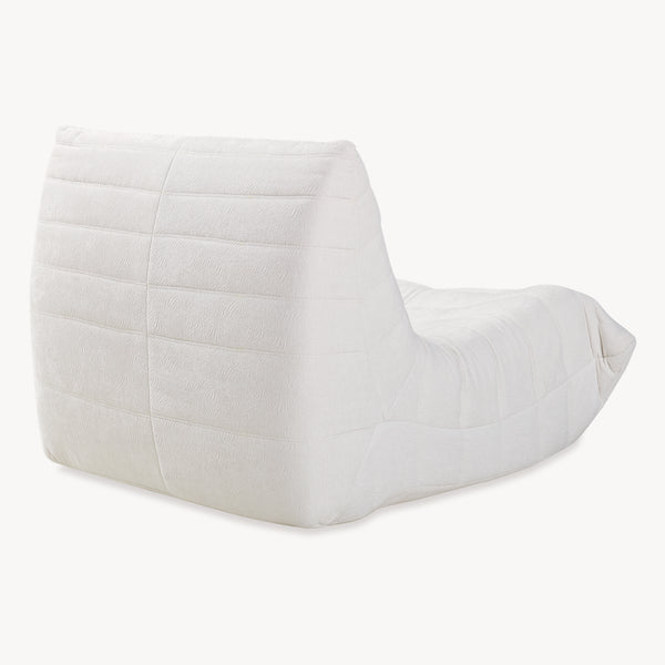 Relaxstoel Kodsø lounge fauteuil 75x90x100 cm [en.casa]