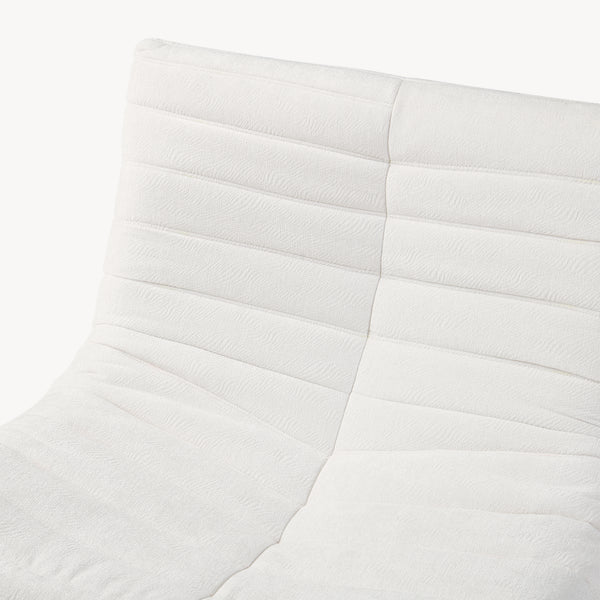 Relaxstoel Kodsø lounge fauteuil 75x90x100 cm [en.casa]