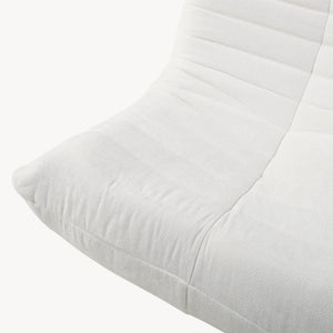 Relaxstoel Kodsø lounge fauteuil 75x90x100 cm [en.casa]
