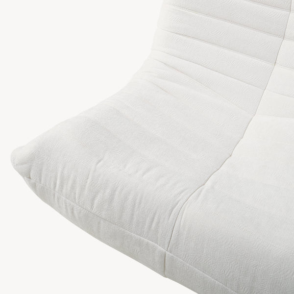 Relaxstoel Kodsø lounge fauteuil 75x90x100 cm [en.casa]