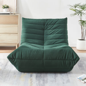 Relaxstoel Kodsø lounge fauteuil 75x90x100 cm [en.casa]
