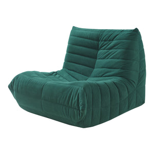 Relaxstoel Kodsø lounge fauteuil 75x90x100 cm [en.casa]