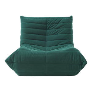 Relaxstoel Kodsø lounge fauteuil 75x90x100 cm [en.casa]