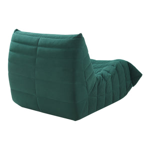 Relaxstoel Kodsø lounge fauteuil 75x90x100 cm [en.casa]