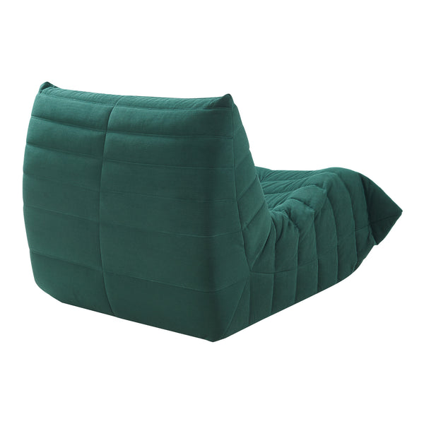 Relaxstoel Kodsø lounge fauteuil 75x90x100 cm [en.casa]