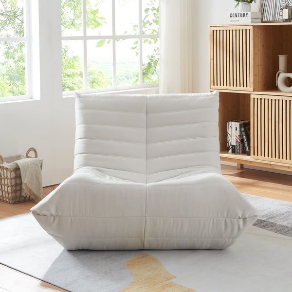 Relaxstoel Kodsø lounge fauteuil 75x90x100 cm [en.casa]