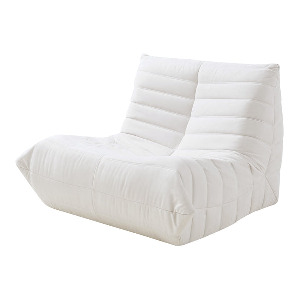 Relaxstoel Kodsø lounge fauteuil 75x90x100 cm [en.casa]