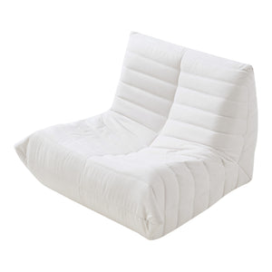 Relaxstoel Kodsø lounge fauteuil 75x90x100 cm [en.casa]