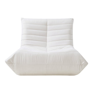 Relaxstoel Kodsø lounge fauteuil 75x90x100 cm [en.casa]