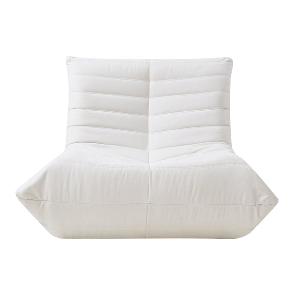 Relaxstoel Kodsø lounge fauteuil 75x90x100 cm [en.casa]