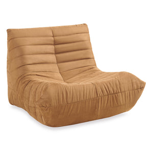 Relaxstoel Kodsø lounge fauteuil 75x90x100 cm [en.casa]