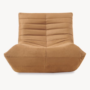 Relaxstoel Kodsø lounge fauteuil 75x90x100 cm [en.casa]